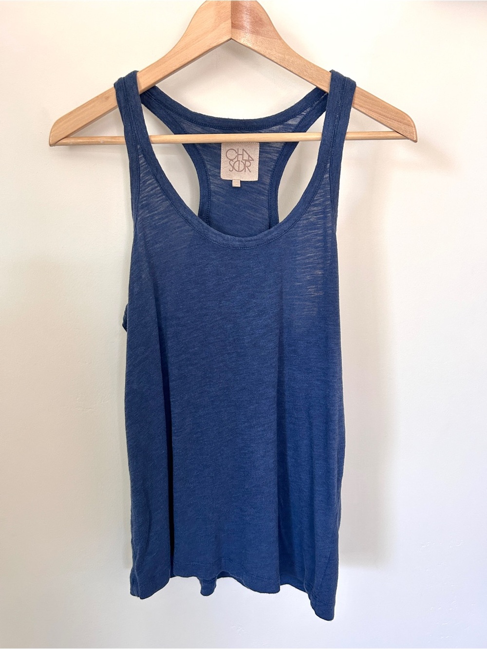 Chaser Brand Racerback Tank